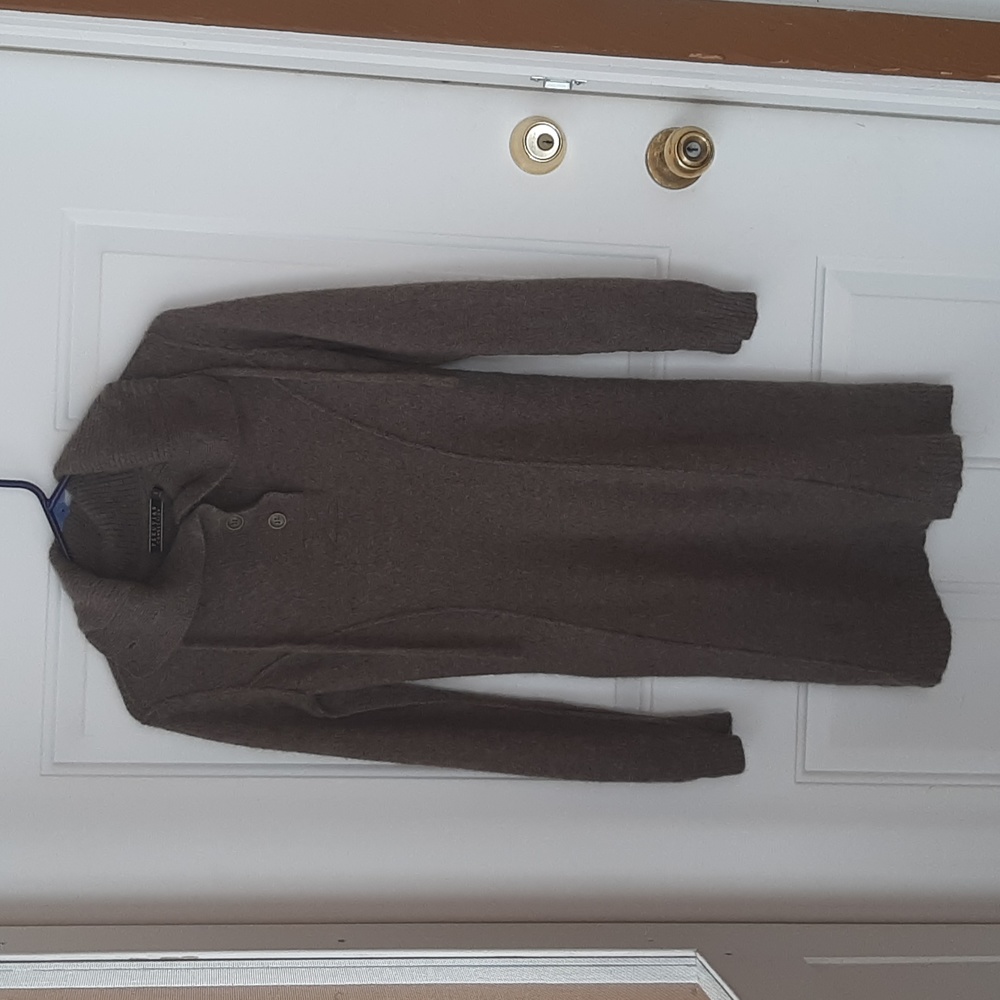 Peruvian Connection sweater dress 100% alpaca